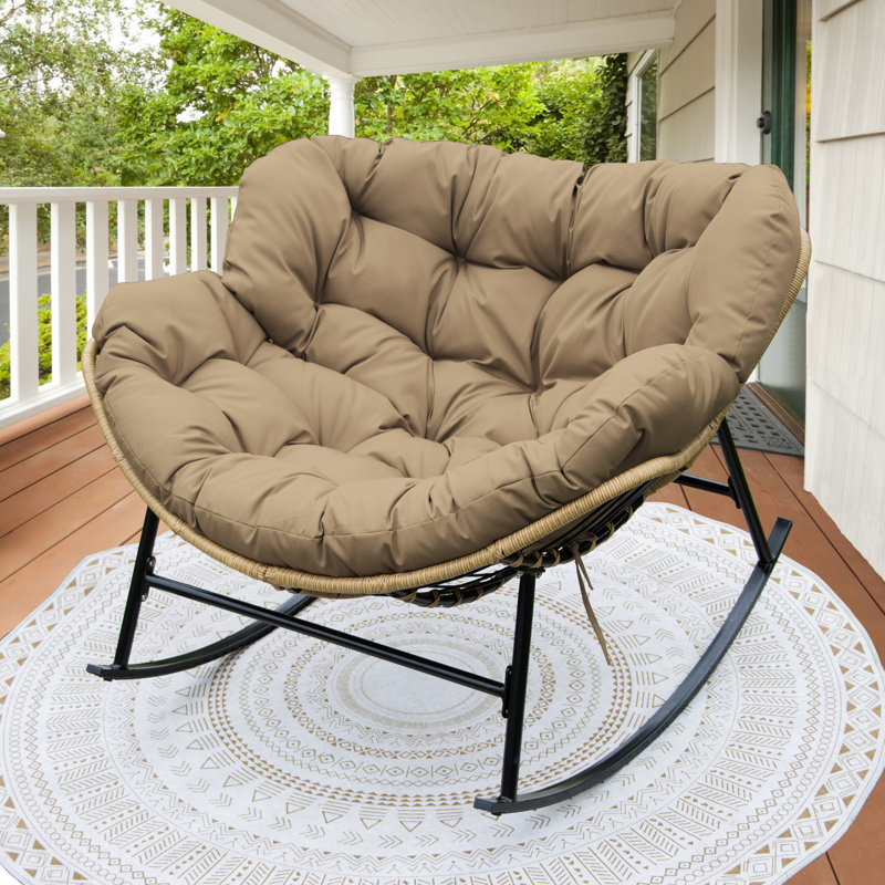 Wayfair papasan discount